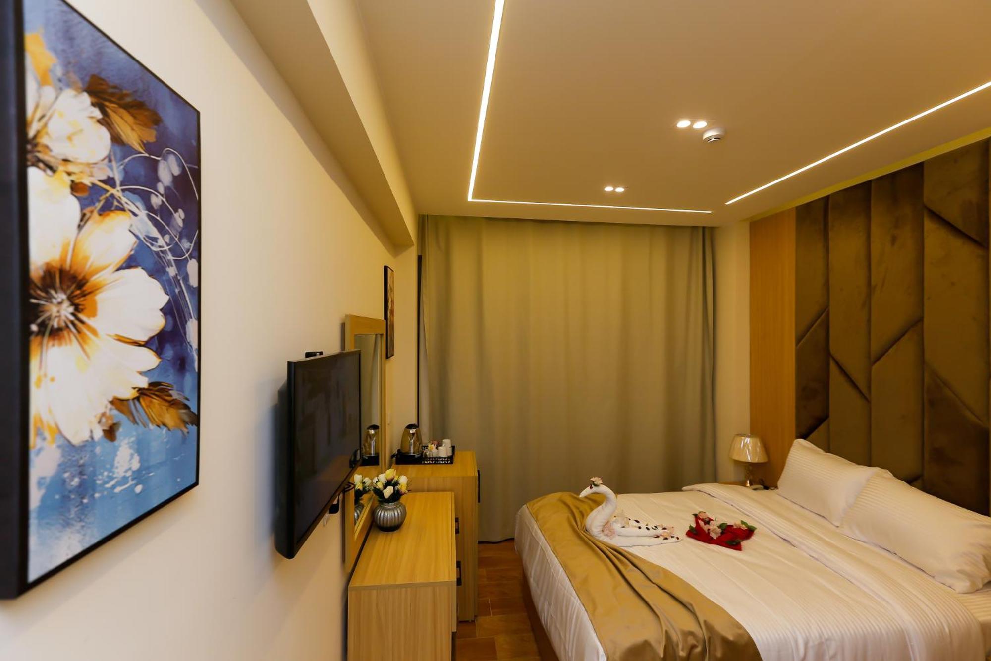 Rizk Pyramids View Hotel Kafret el-Gabal Exterior photo
