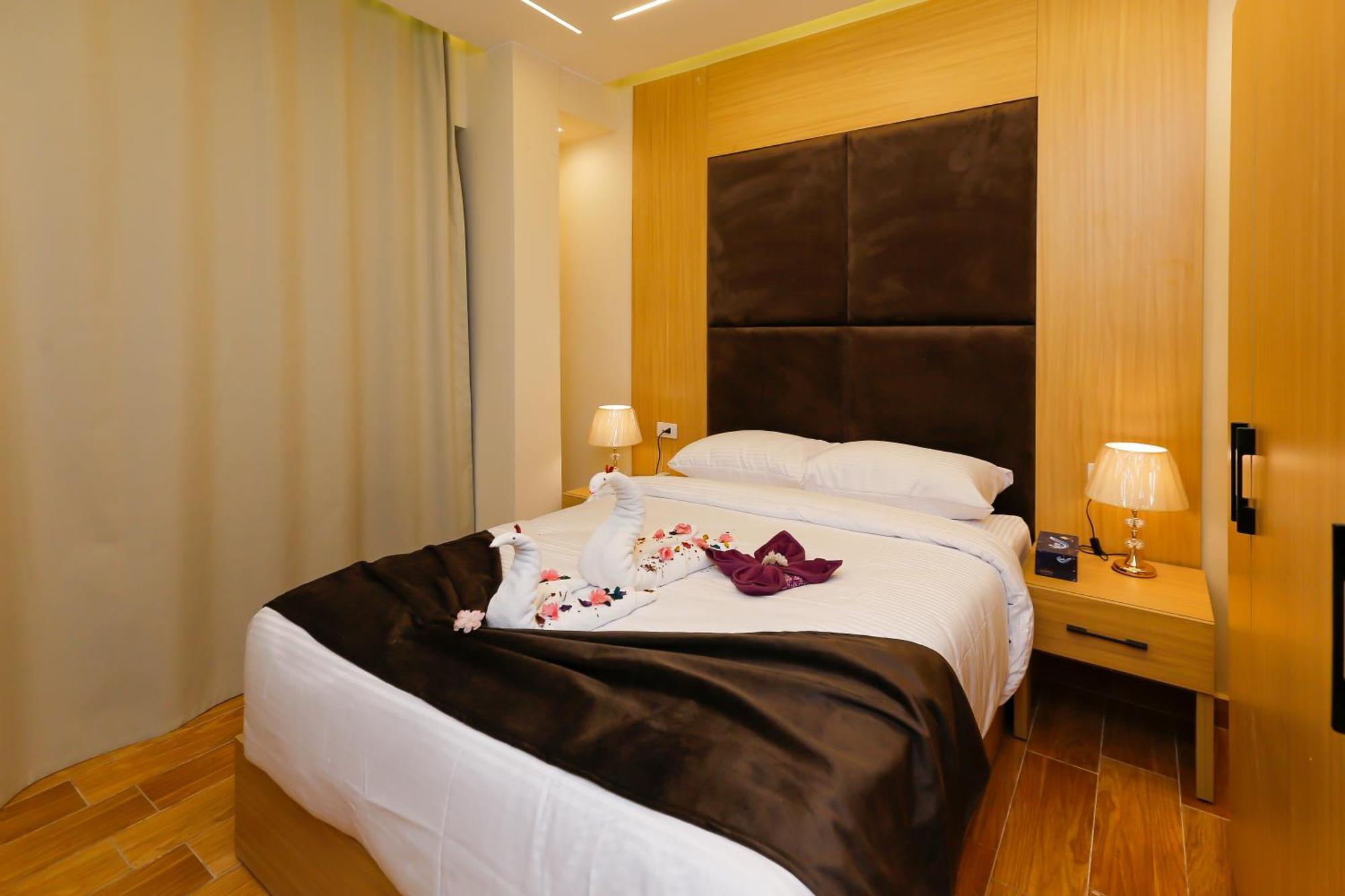 Rizk Pyramids View Hotel Kafret el-Gabal Exterior photo